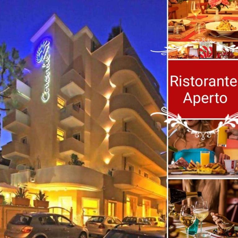 Relais Concorde Aparthotel Grottammare Luaran gambar