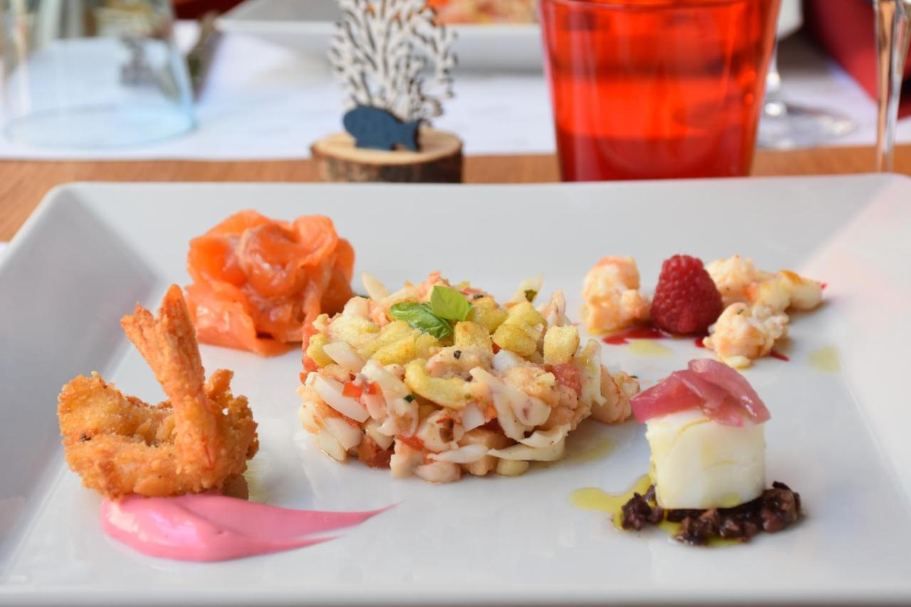 Relais Concorde Aparthotel Grottammare Luaran gambar