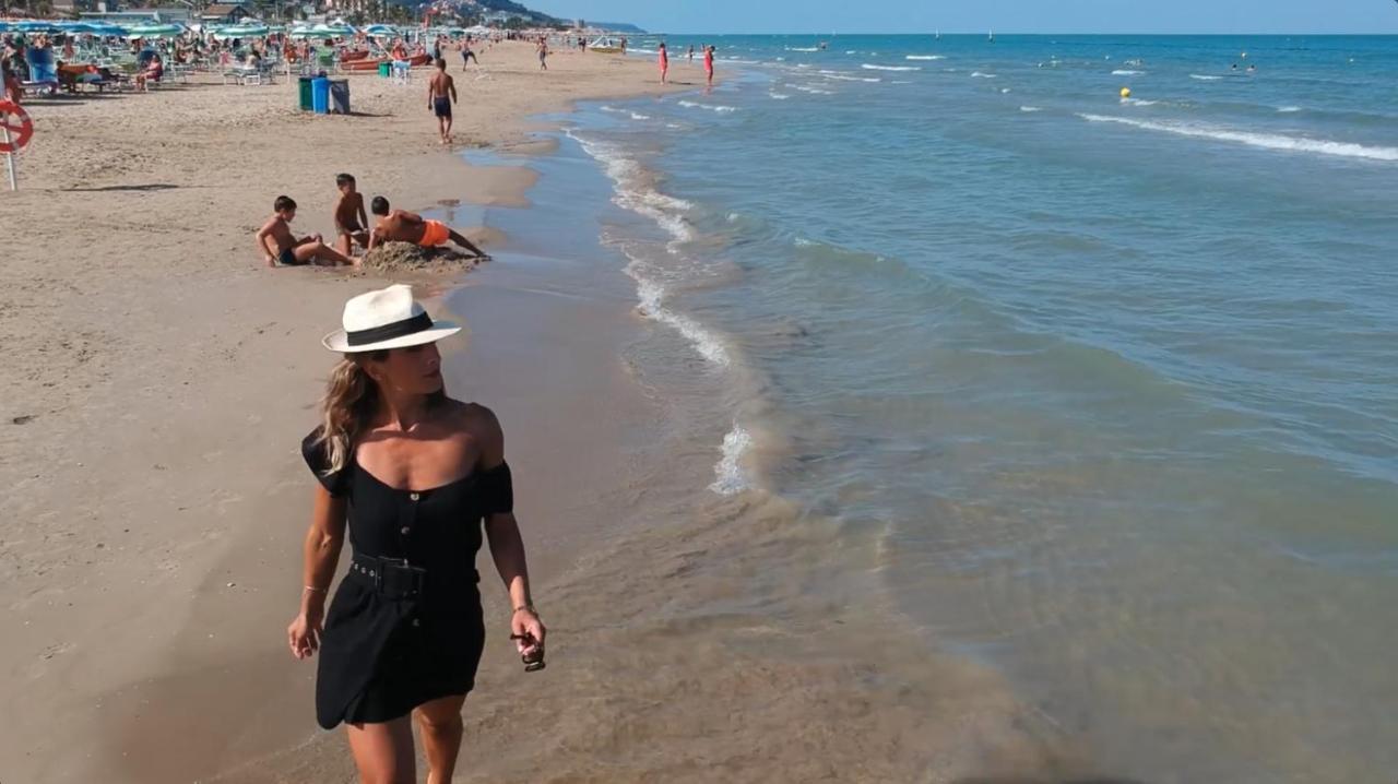 Relais Concorde Aparthotel Grottammare Luaran gambar