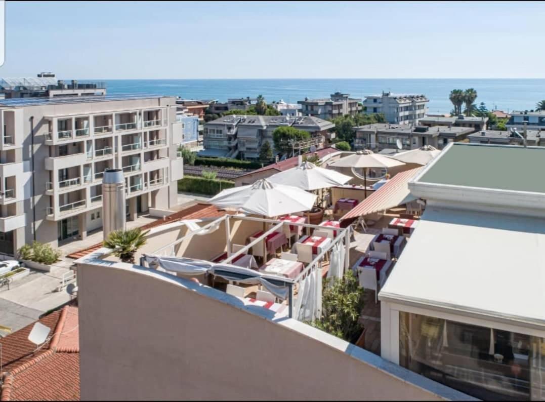 Relais Concorde Aparthotel Grottammare Luaran gambar