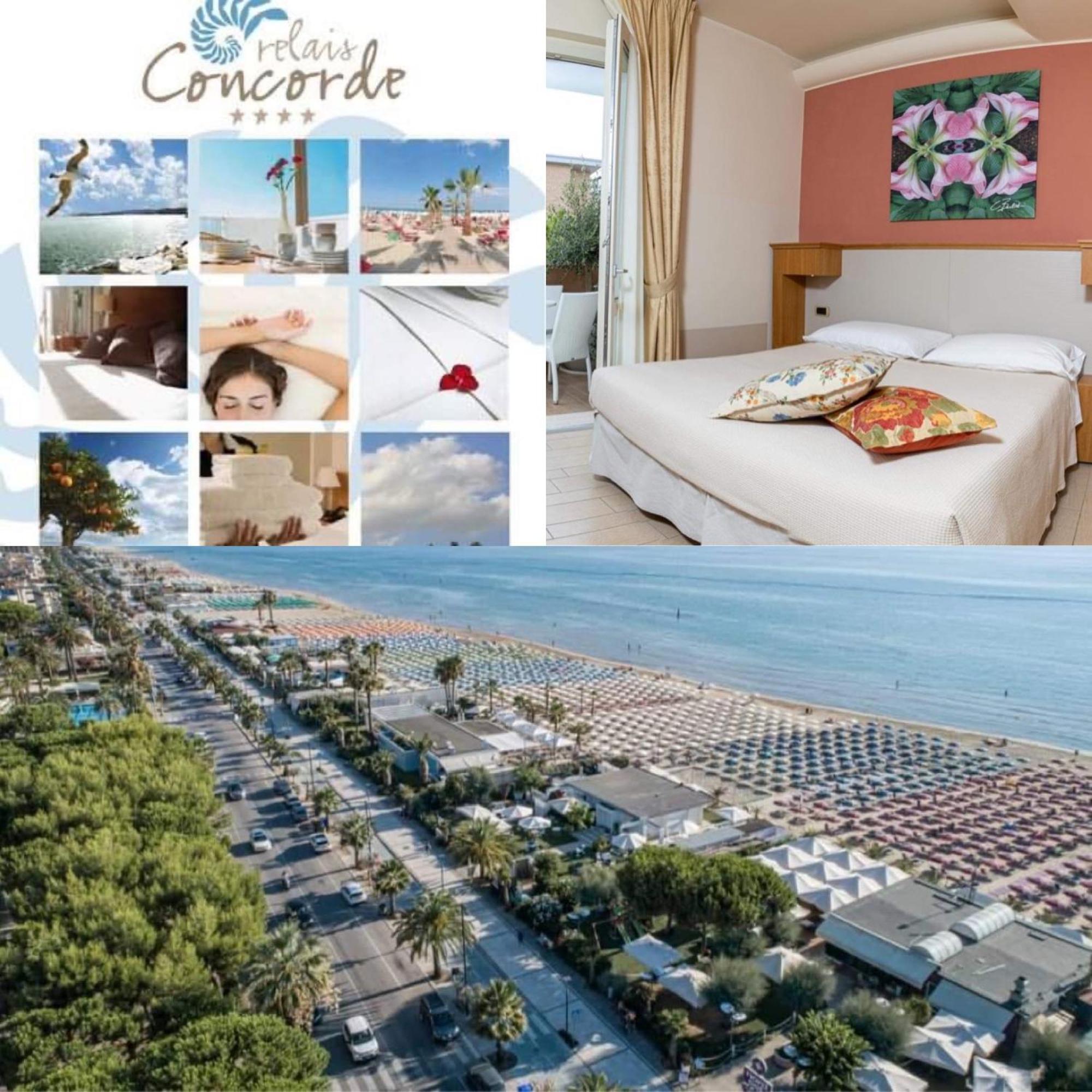 Relais Concorde Aparthotel Grottammare Luaran gambar