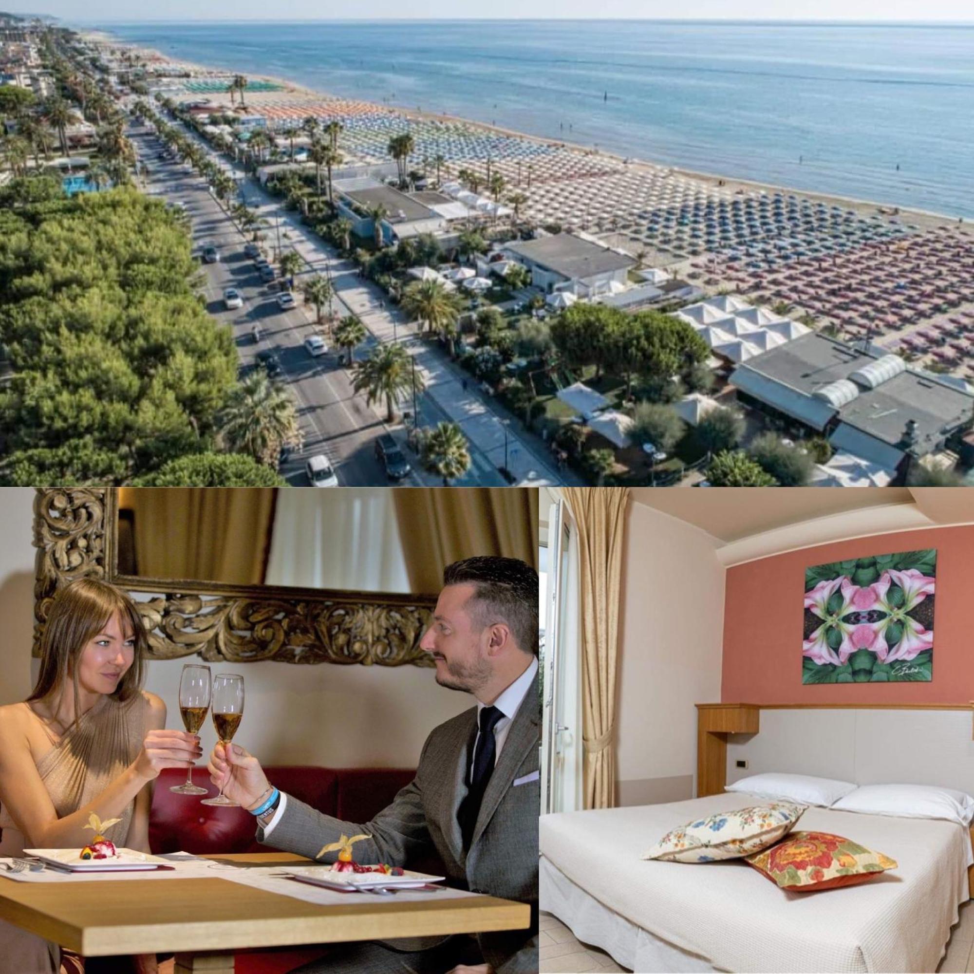 Relais Concorde Aparthotel Grottammare Luaran gambar