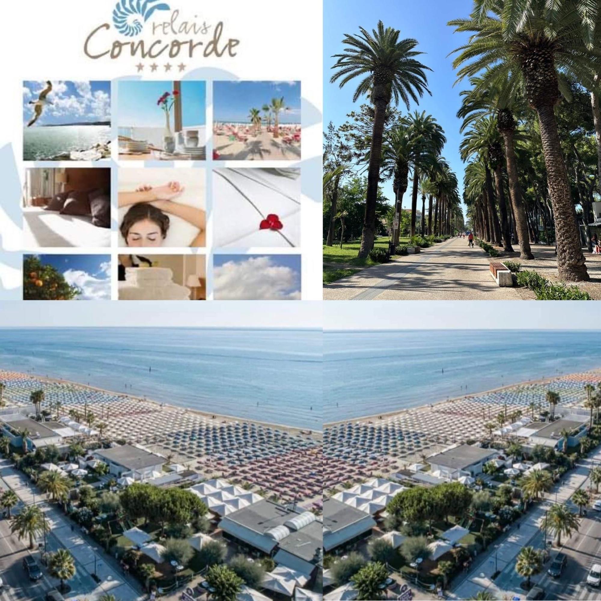 Relais Concorde Aparthotel Grottammare Luaran gambar