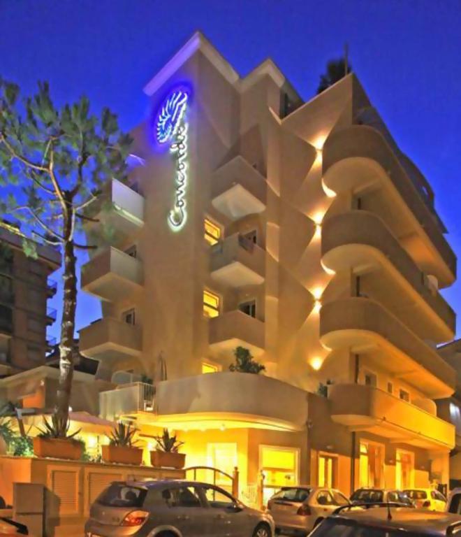 Relais Concorde Aparthotel Grottammare Luaran gambar