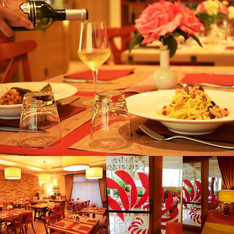 Relais Concorde Aparthotel Grottammare Luaran gambar