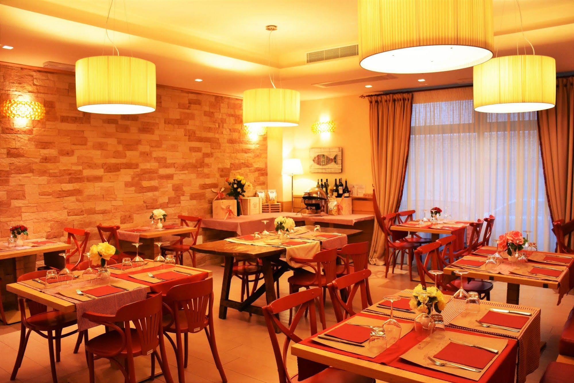 Relais Concorde Aparthotel Grottammare Luaran gambar