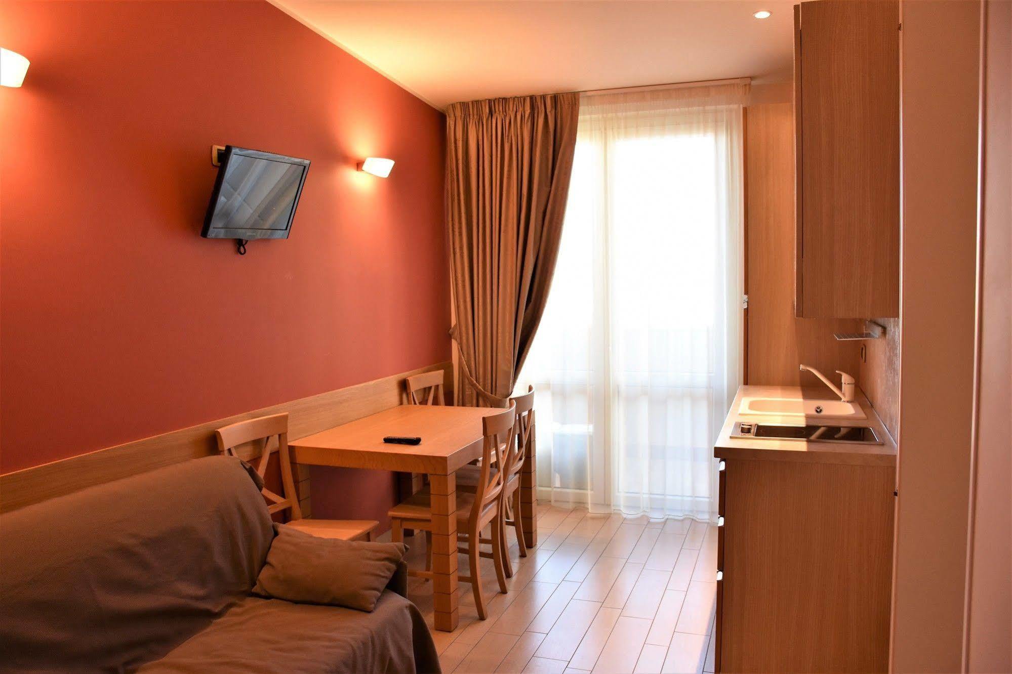 Relais Concorde Aparthotel Grottammare Luaran gambar